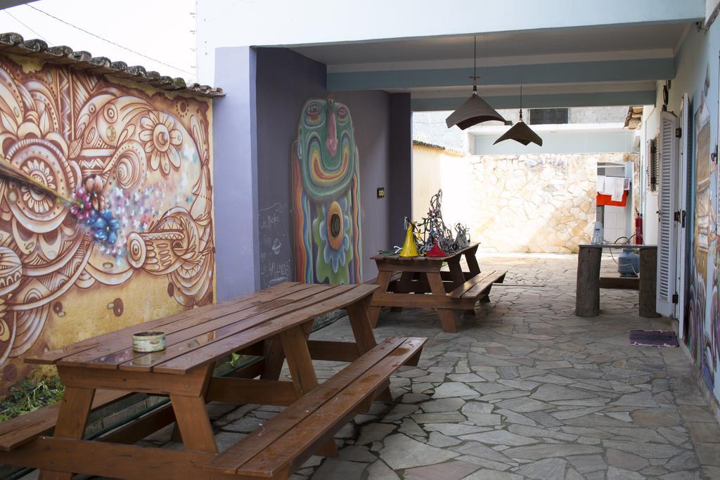 Canguru Hostel Araquari Exterior photo