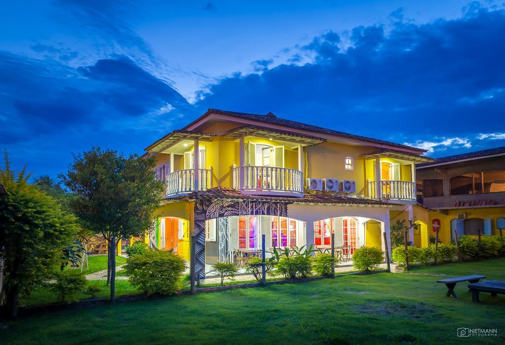 Canguru Hostel Araquari Exterior photo