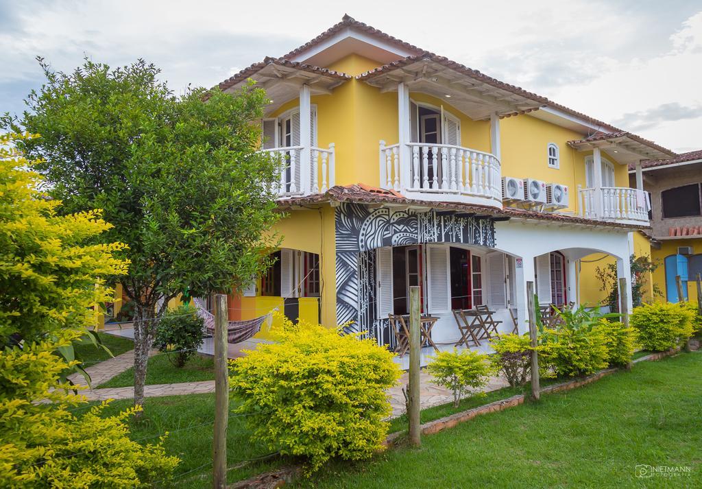 Canguru Hostel Araquari Exterior photo