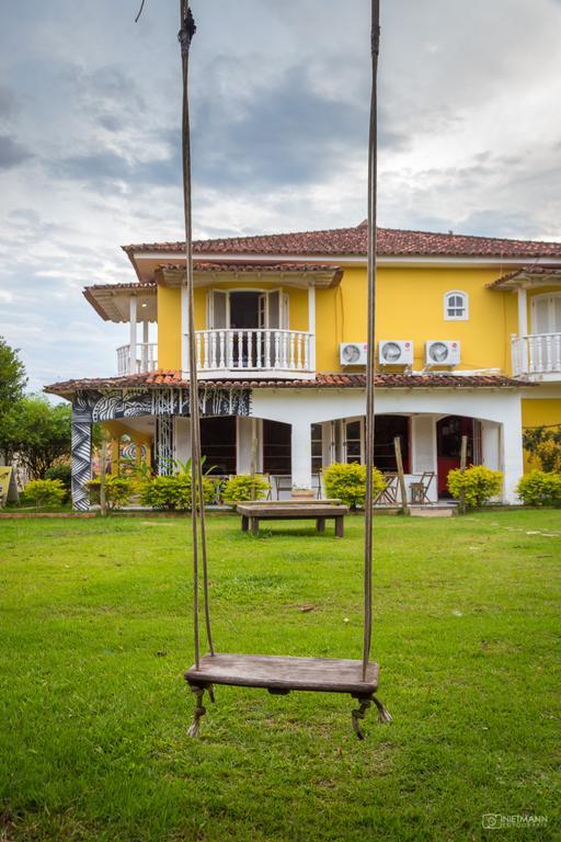 Canguru Hostel Araquari Exterior photo