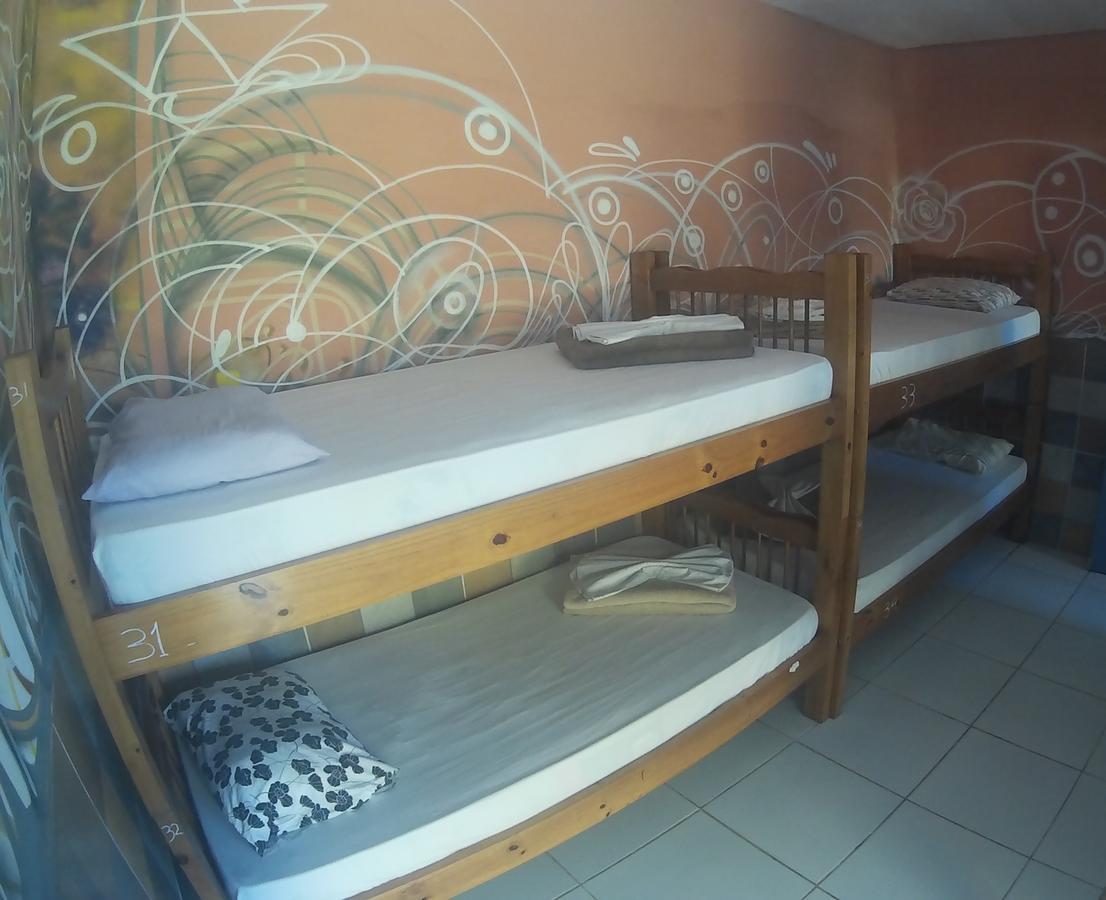 Canguru Hostel Araquari Exterior photo