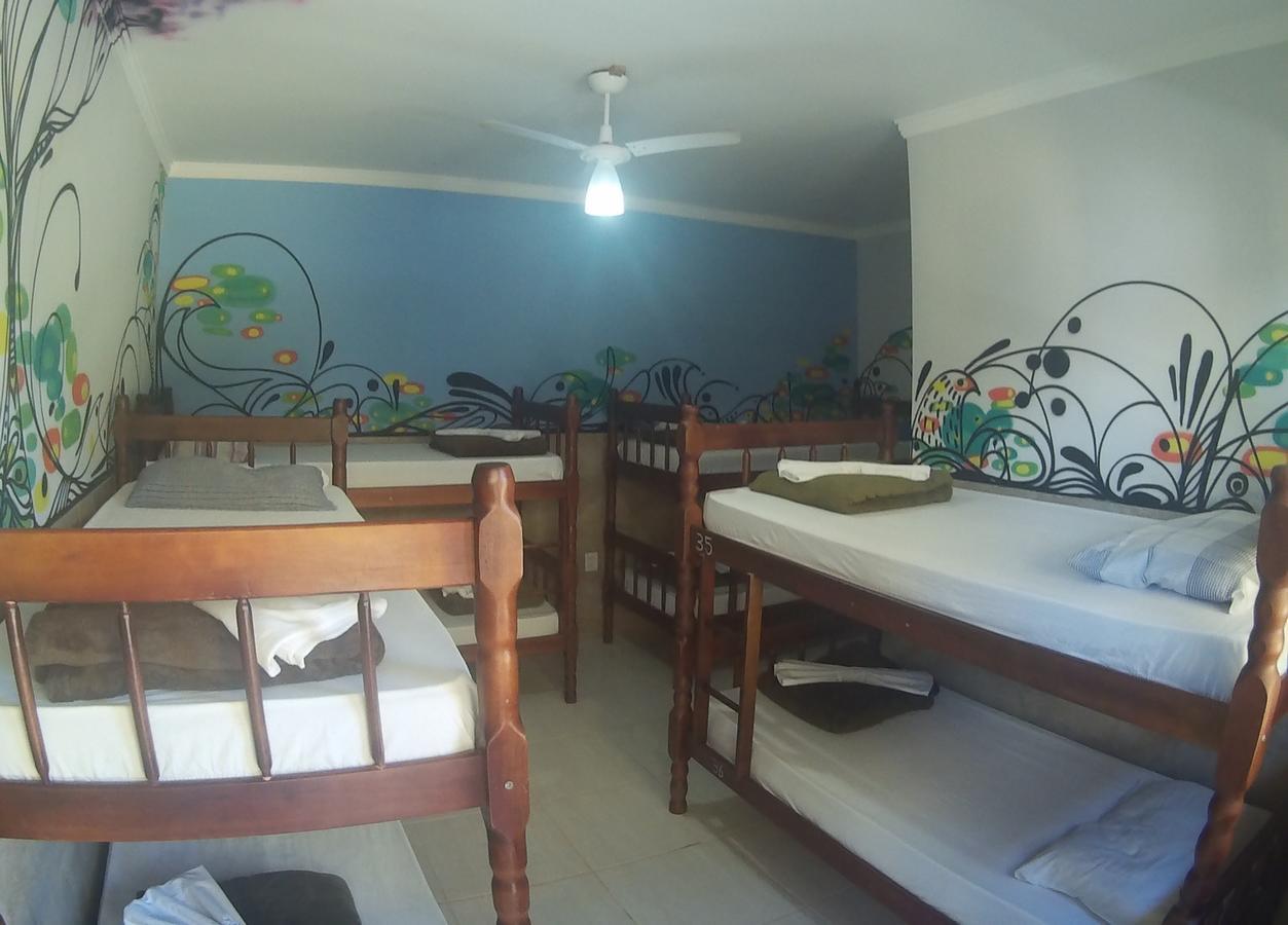 Canguru Hostel Araquari Exterior photo