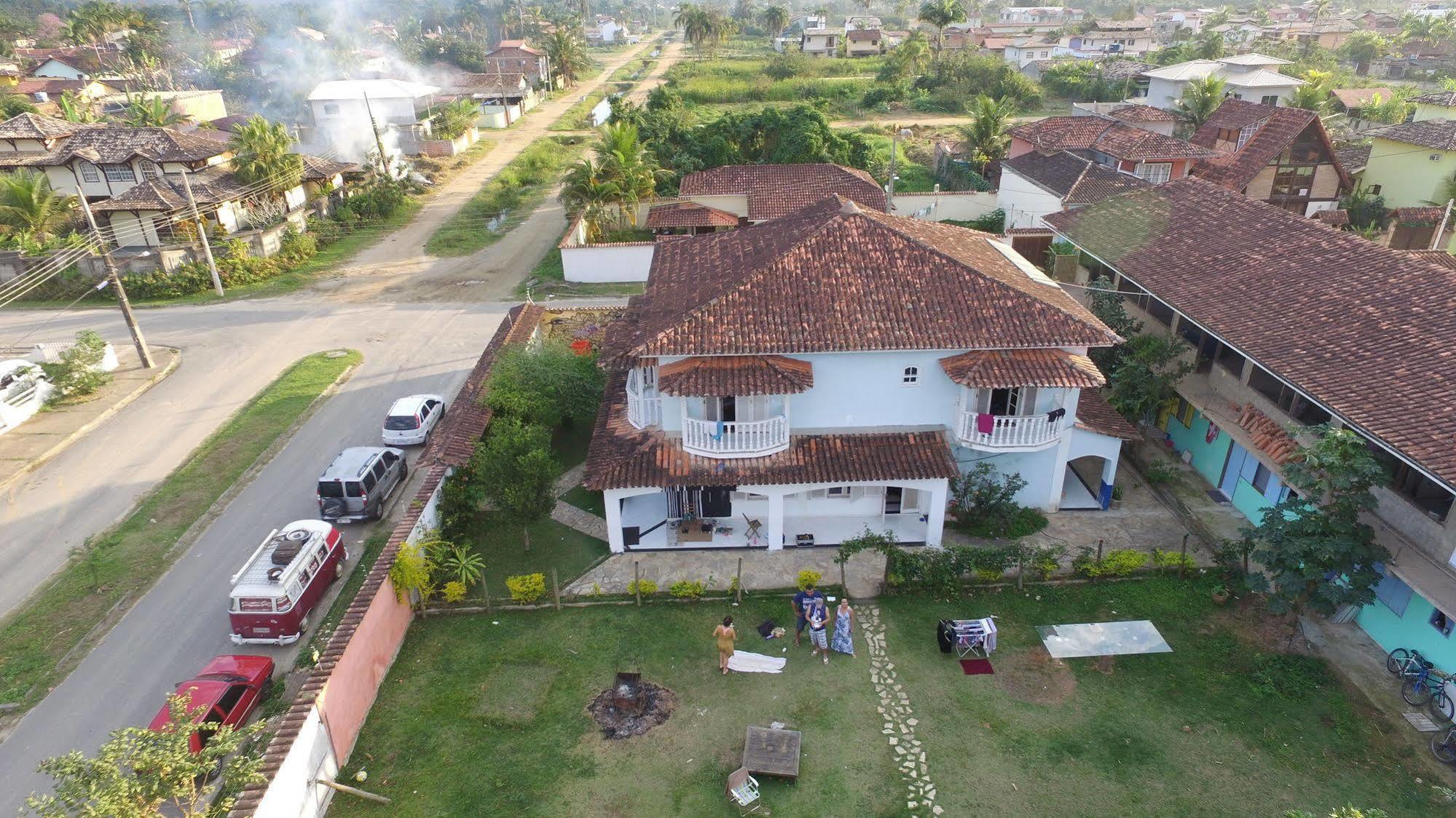 Canguru Hostel Araquari Exterior photo