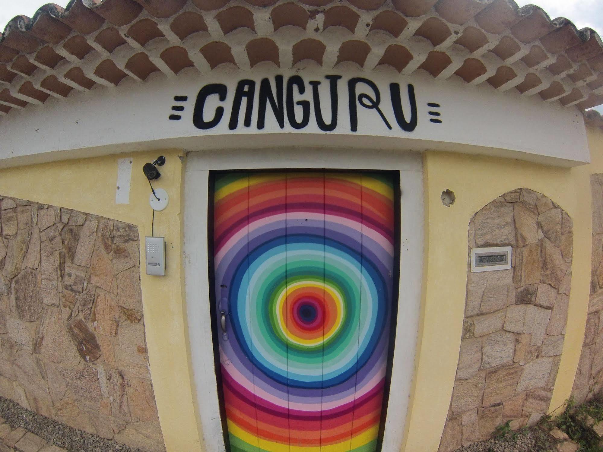 Canguru Hostel Araquari Exterior photo