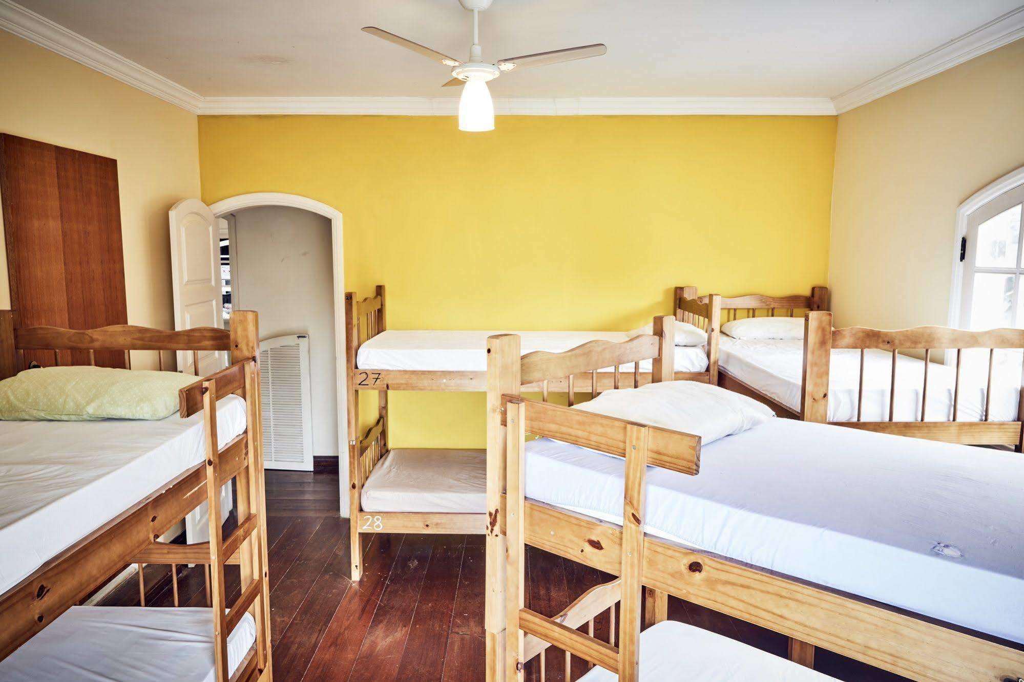 Canguru Hostel Araquari Exterior photo