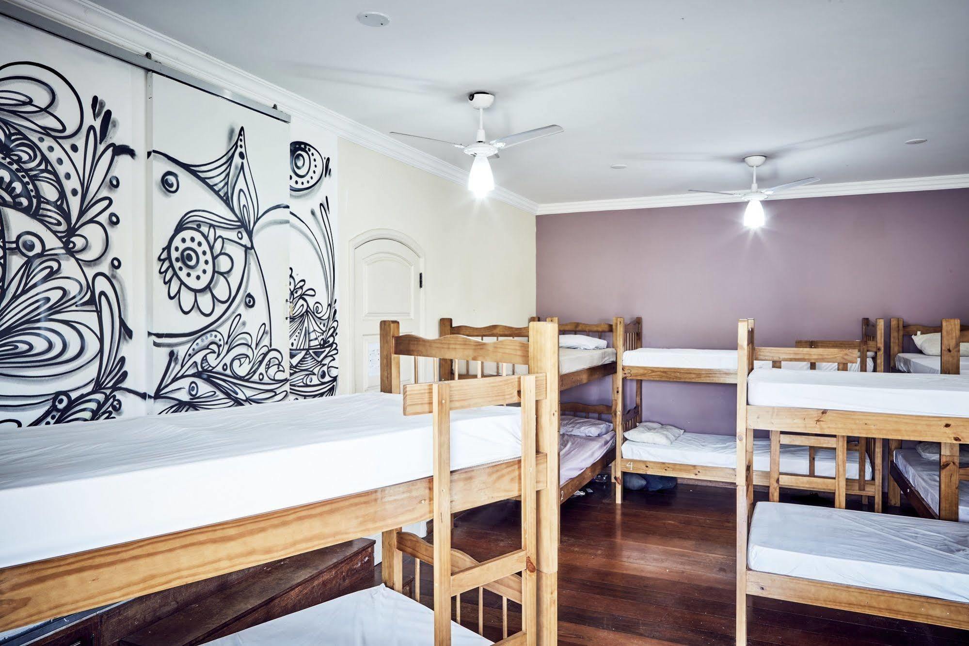 Canguru Hostel Araquari Exterior photo