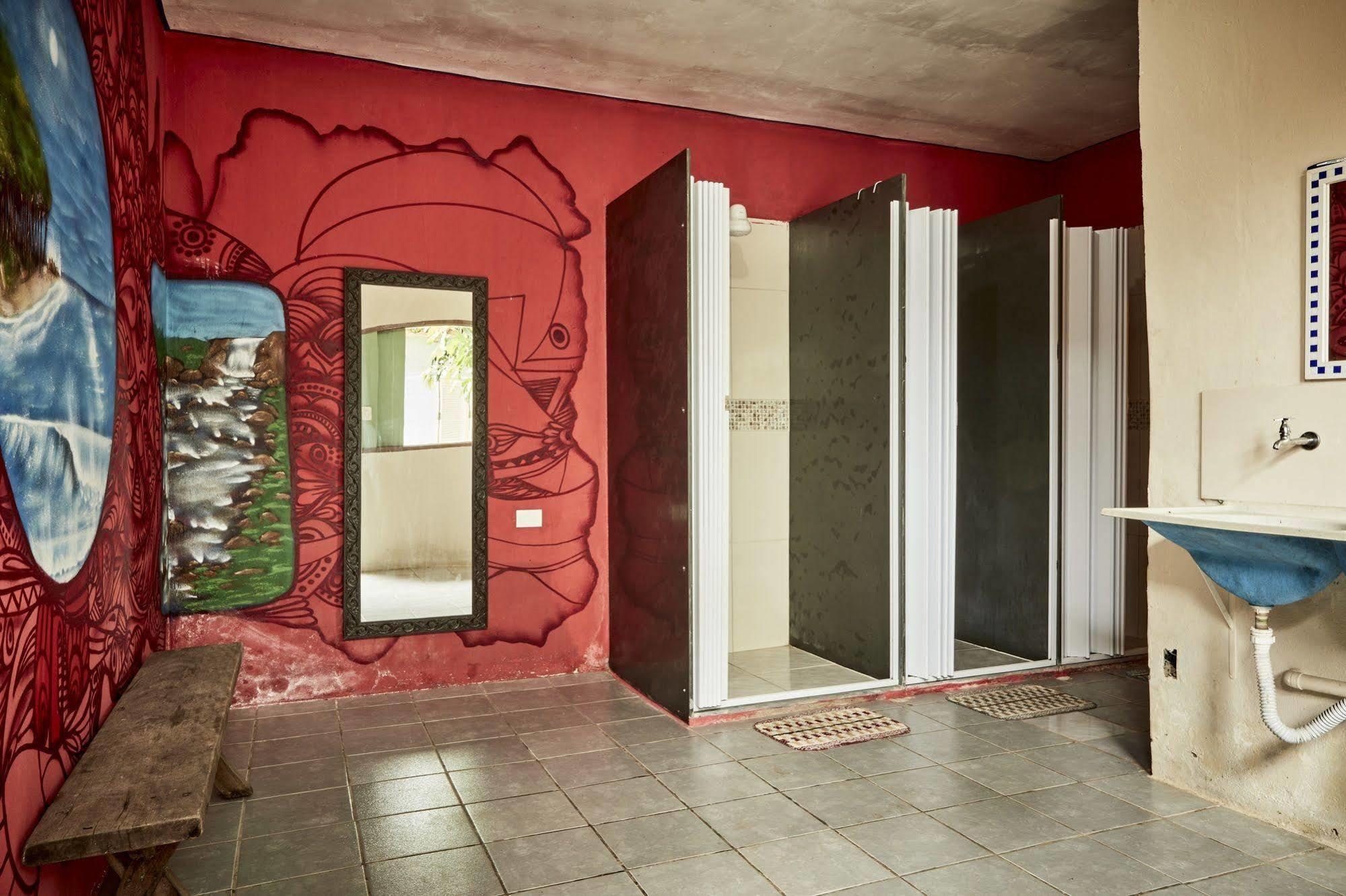 Canguru Hostel Araquari Exterior photo