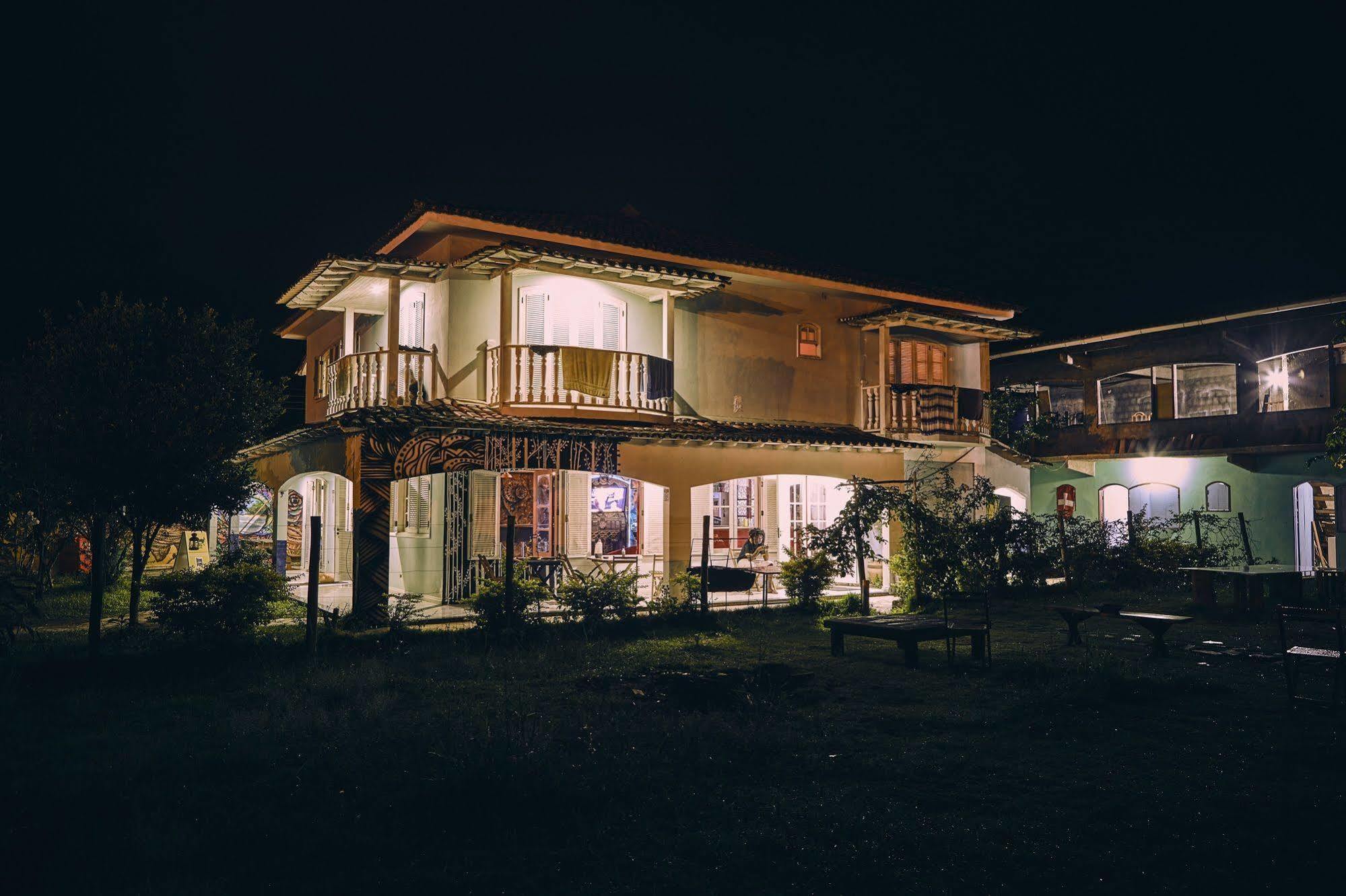 Canguru Hostel Araquari Exterior photo