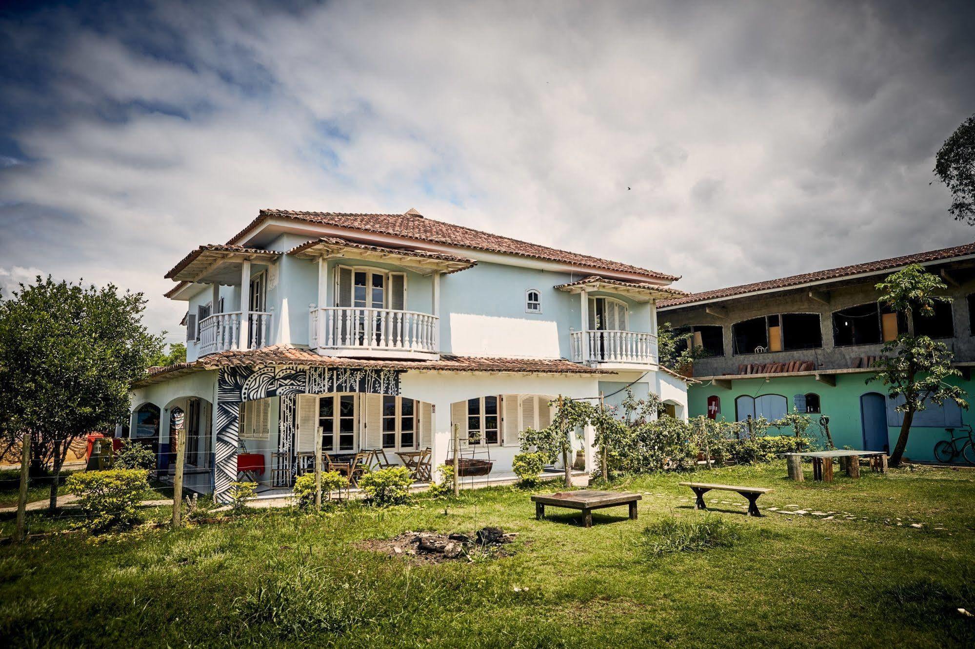 Canguru Hostel Araquari Exterior photo